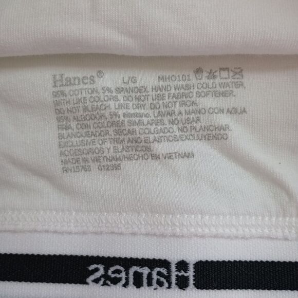 NWT Cotton Stretch Bralettes Size Large - Picture 5 of 5